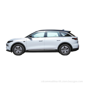 بيع العلامة التجارية الصينية الساخنة 380 S01 قياسية التحمل سيارة كهربائية جديدة لـ LEAPMOTOR C11